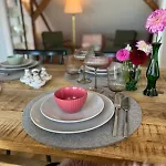 Rooftop Arts&crafts Apartment, Zentral Und Ruhig, 3 Dachterrassen Διαμέρισμα