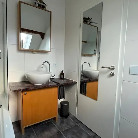 Rooftop Arts&crafts Apartment, Zentral Und Ruhig, 3 Dachterrassen Apartment Augsburg