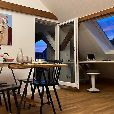 Rooftop Arts&crafts Apartment, Zentral Und Ruhig, 3 Dachterrassen 아파트 *