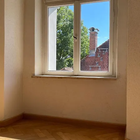 Rooftop Arts&crafts Apartment, Zentral Und Ruhig, 3 Dachterrassen 아파트 *