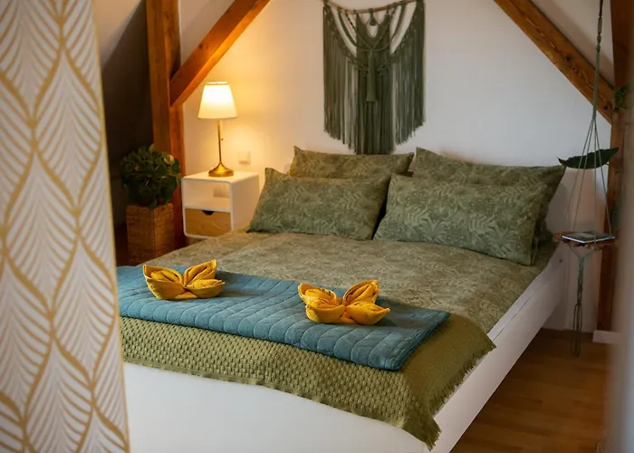 Rooftop Arts&crafts Apartment, Zentral Und Ruhig, 3 Dachterrassen