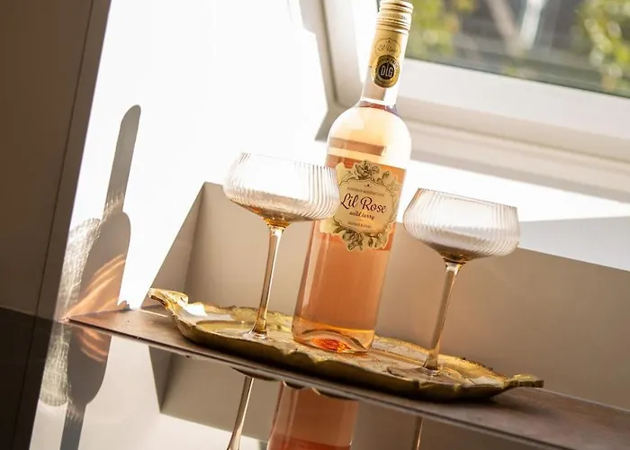 Rooftop Arts&crafts Apartment, Zentral Und Ruhig, 3 Dachterrassen Апартаменти