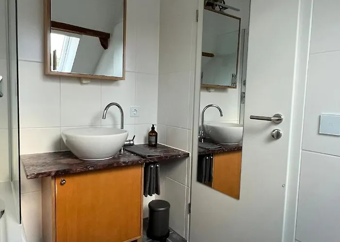 Rooftop Arts&crafts Apartment, Zentral Und Ruhig, 3 Dachterrassen Апартаменти Аугсбург