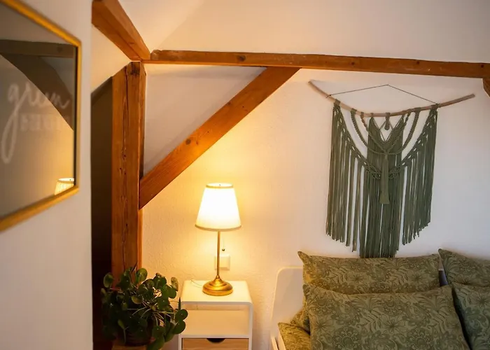 Rooftop Arts&crafts Apartment, Zentral Und Ruhig, 3 Dachterrassen *