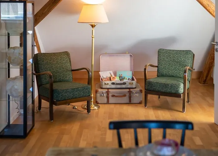 Rooftop Arts&crafts Apartment, Zentral Und Ruhig, 3 Dachterrassen *